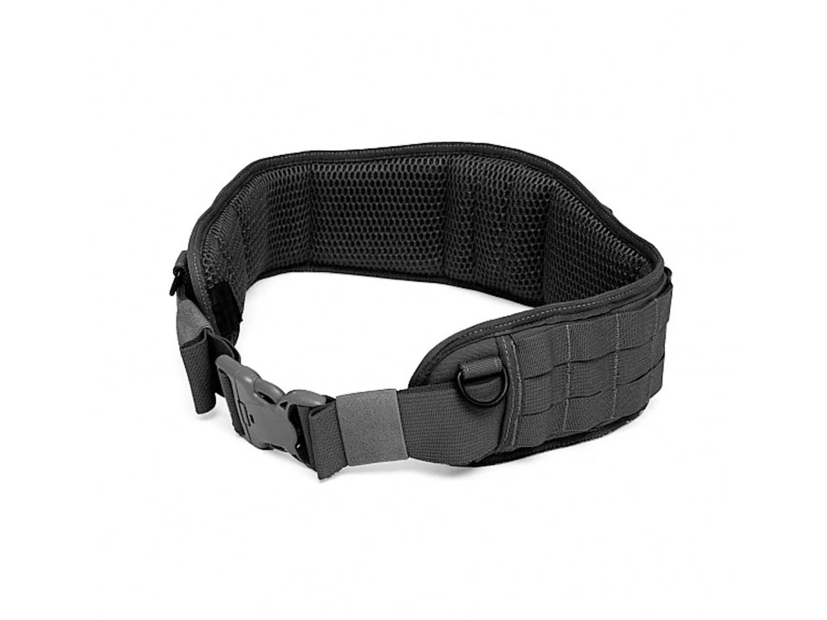 Warrior Enhanced PLB Belt Black