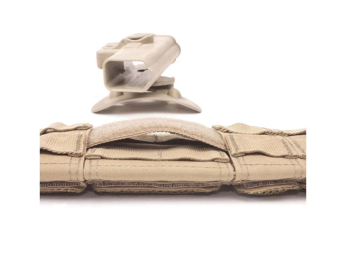 Warrior Gunfighter Belt Coyote 2