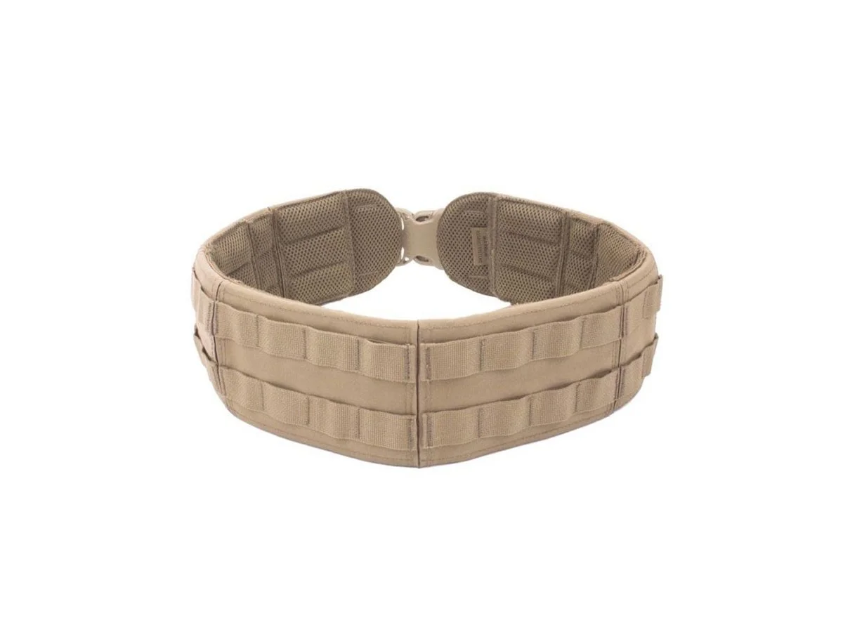 Warrior Gunfighter Belt Coyote 3