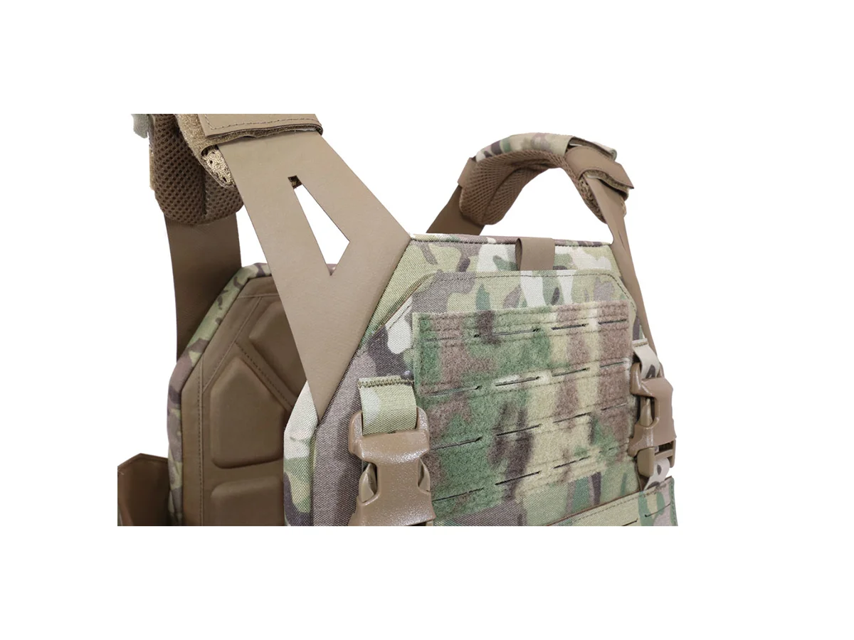 Warrior LPC V1 Laser Cut Large Multicam