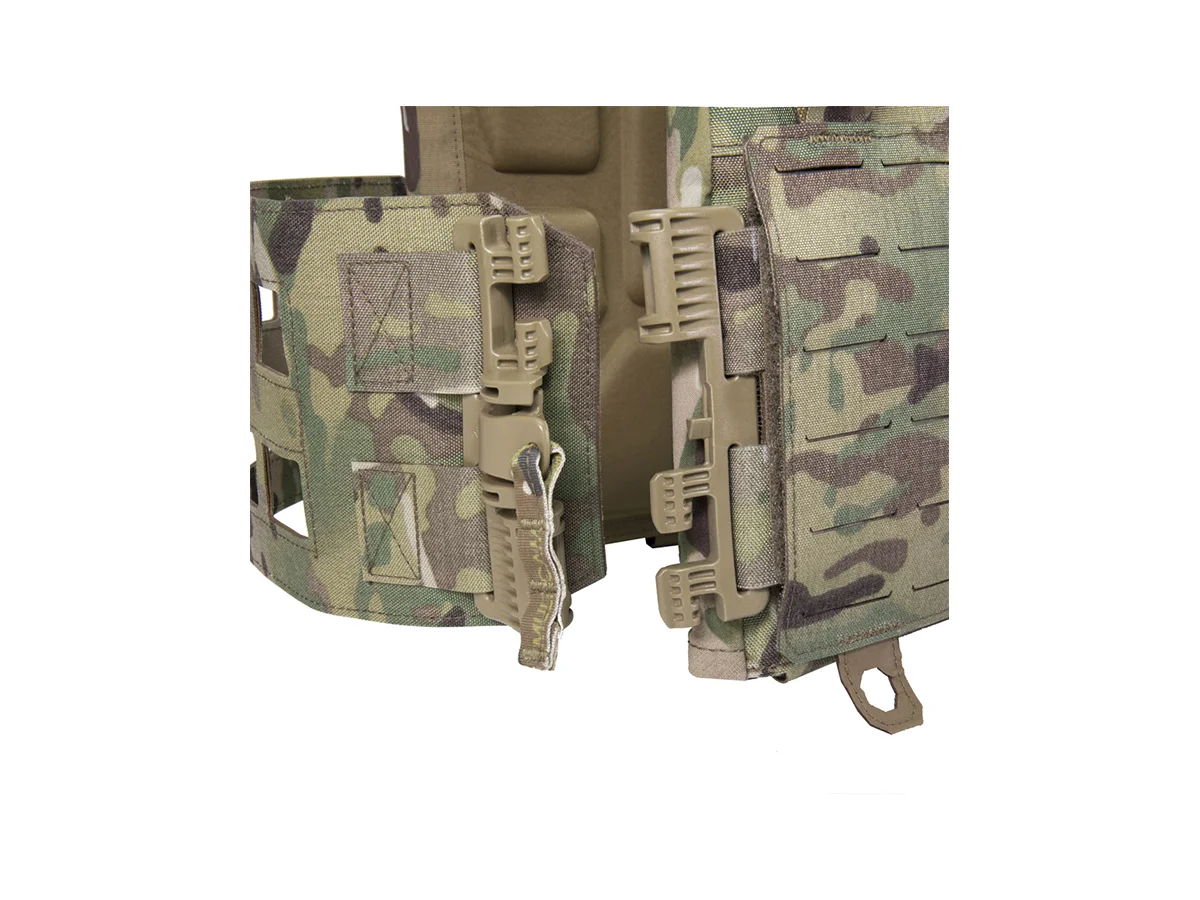 Warrior LPC V1 Medium Multicam laser cut 2