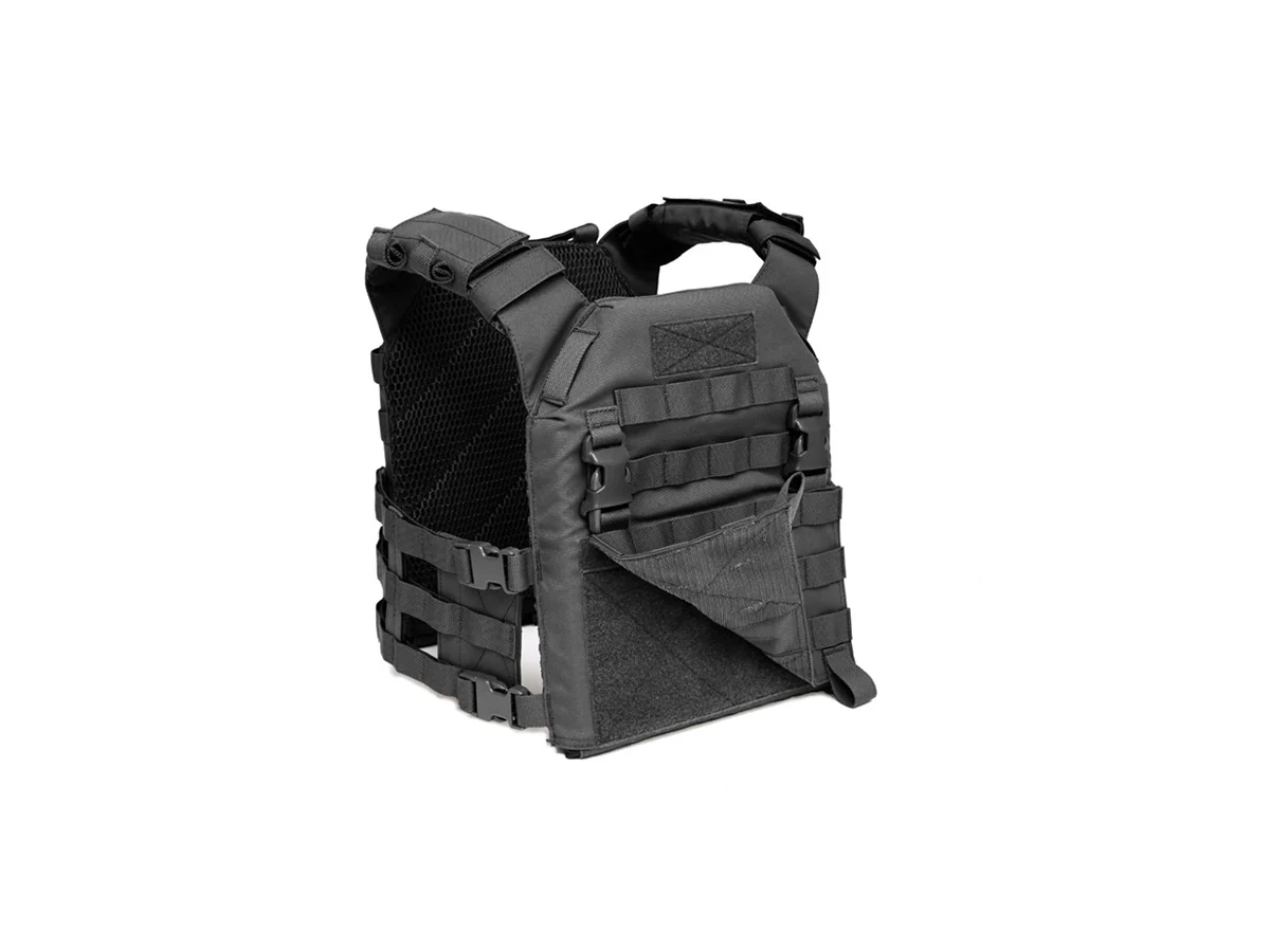Warrior Plate Carrier RPC Large Black 2