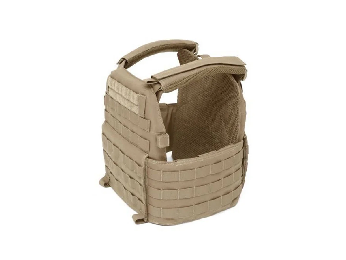 Warrior DCS Base Tactical Vest Coyote L 5