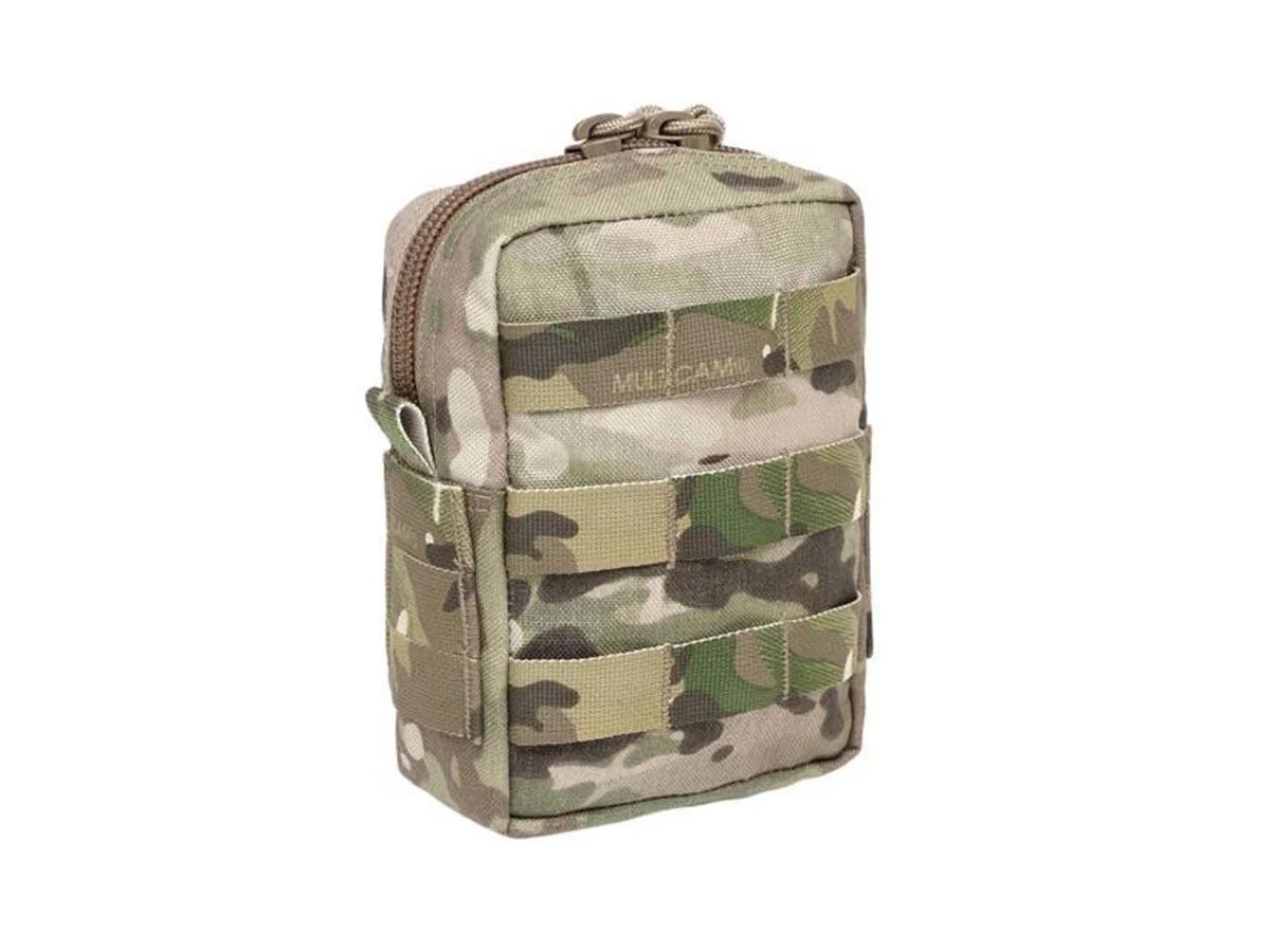 Warrior Tactical Vest DCS DA 5.56 Config Multicam M 2