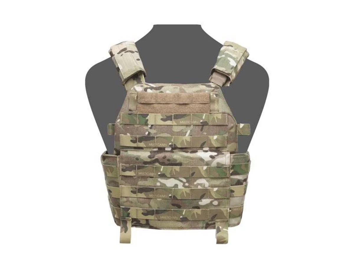 Warrior Tactical Vest DCS DA 5.56 Config Multicam M 5