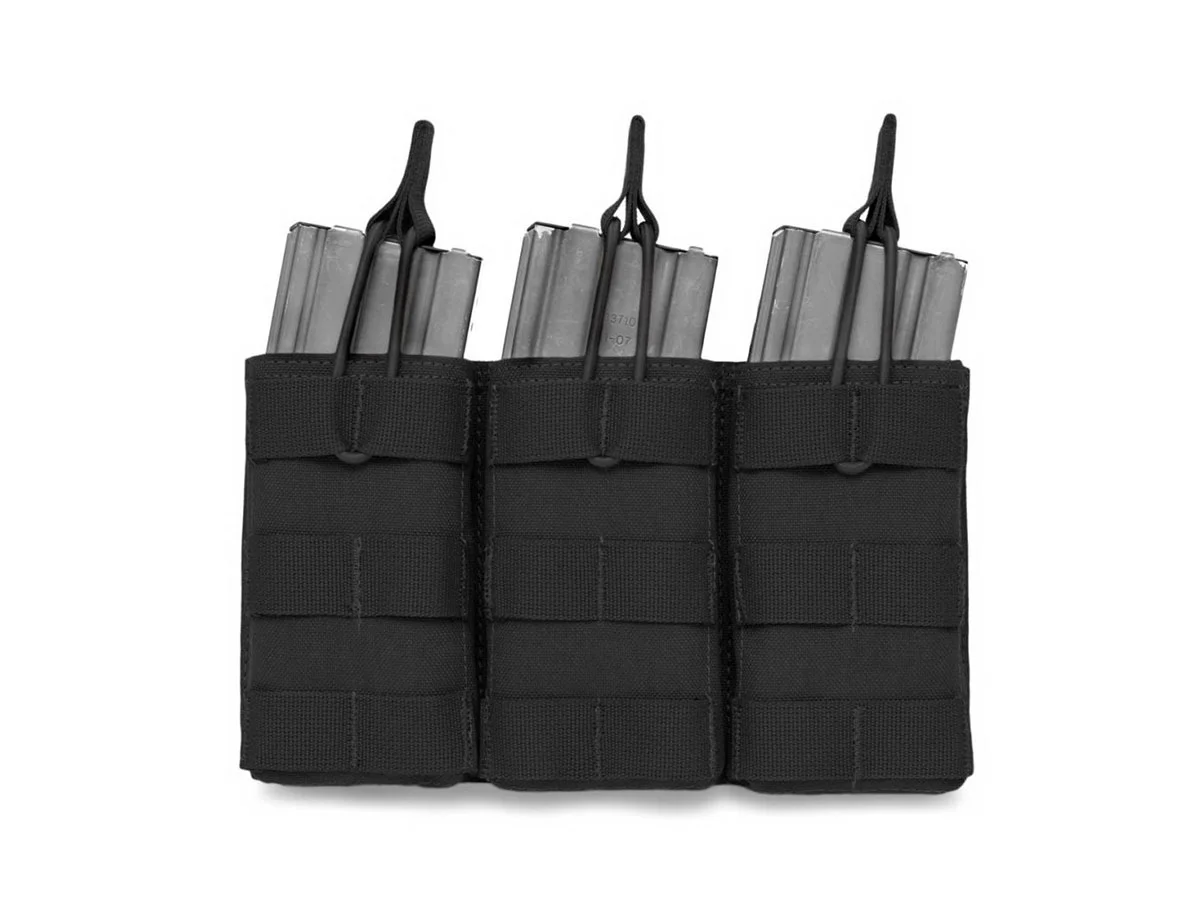 Warrior Tactical Vest DCS DA 5.56 Black L 2