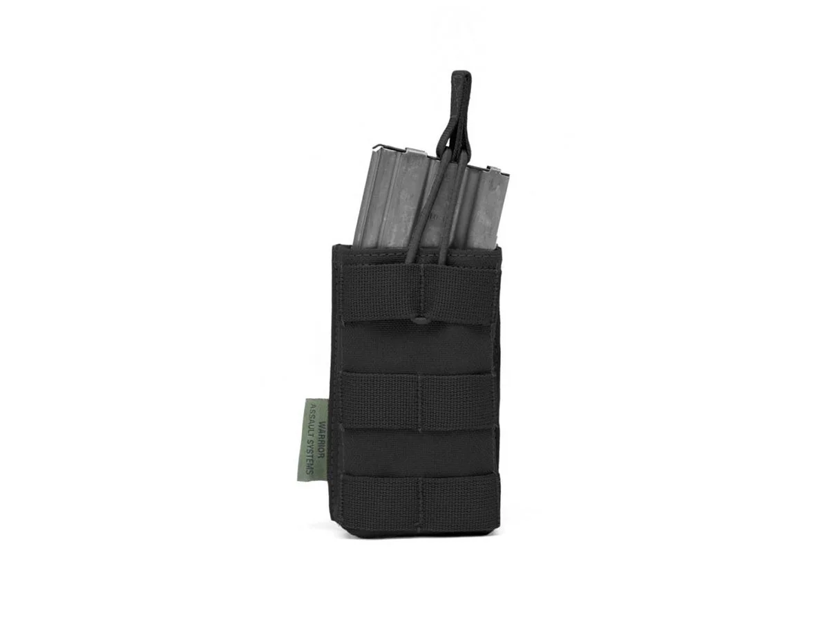 Warrior Tactical Vest DCS DA 5.56 Black L 5