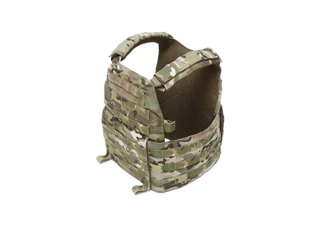 Warrior DCS Base Tactical Vest Multicam L 4