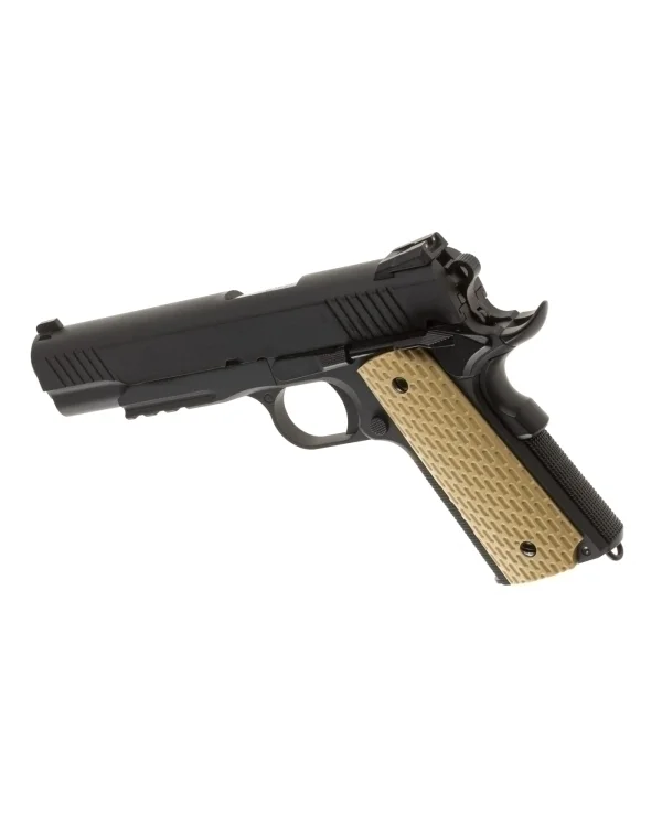 WE 1911 Desert Warrior 3