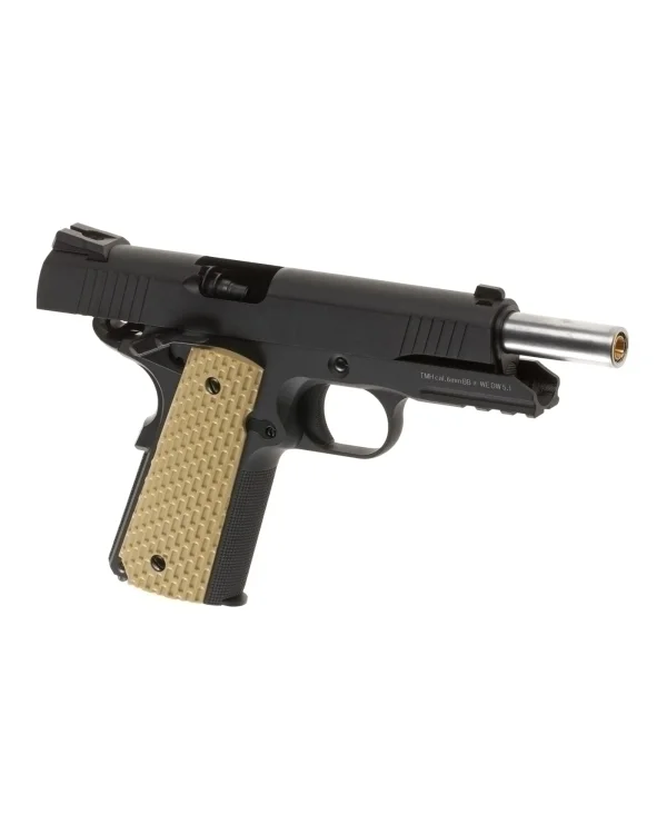WE 1911 Desert Warrior 4