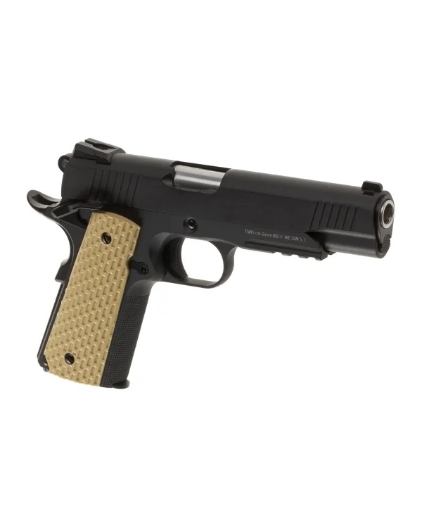 WE 1911 Desert Warrior 6