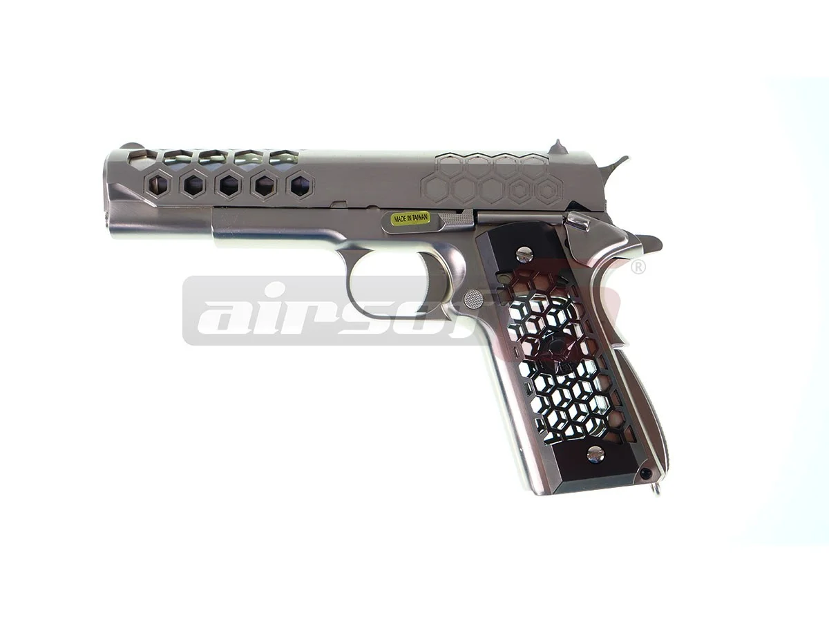 WE 1911 Hex Cut 7