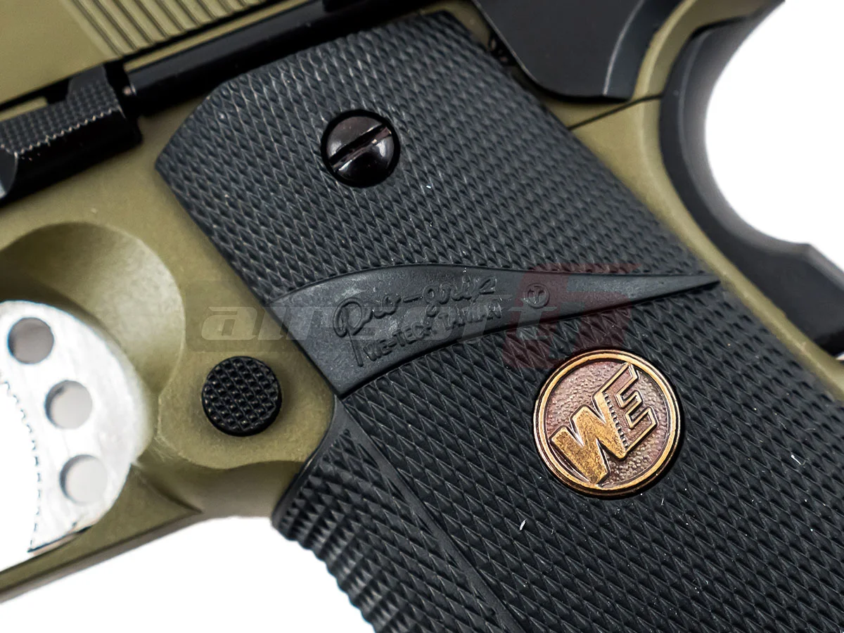 WE 1911 MEU Olive 2