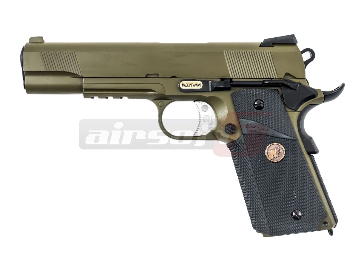 WE 1911 MEU Olive 5