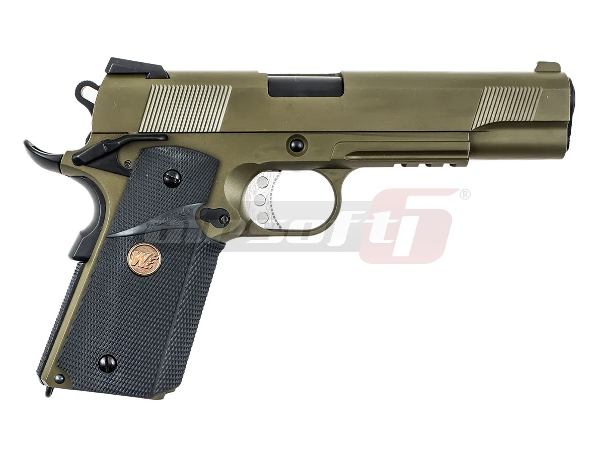 WE 1911 MEU Olive 4