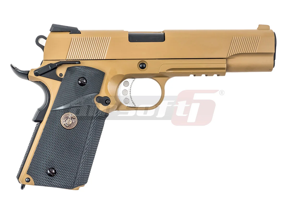WE 1911 MEU Tan 2