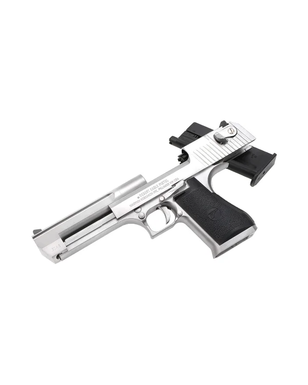 WE Desert Eagle .50AE Silver
