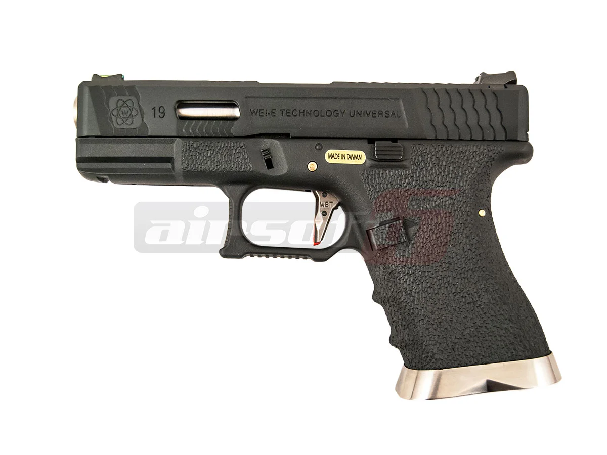 WE G19 WET Black 4