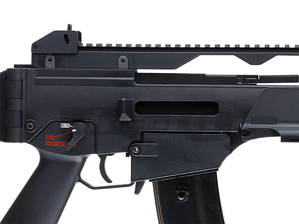 WE G39K GBBR 2