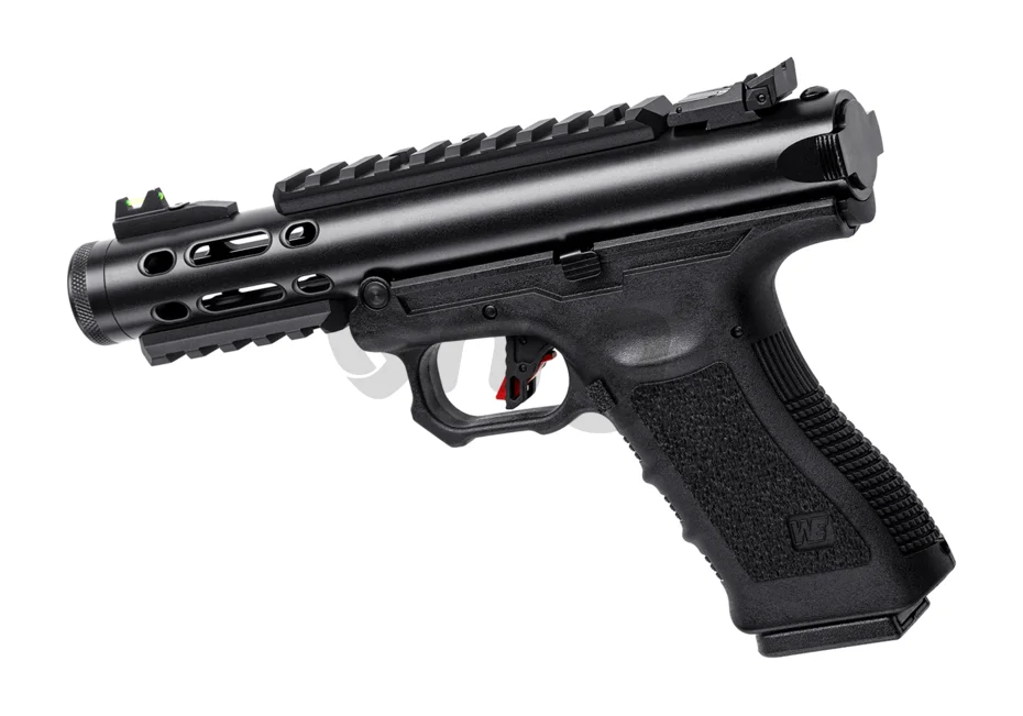 The text "WE Galaxy G" is already in English. 5