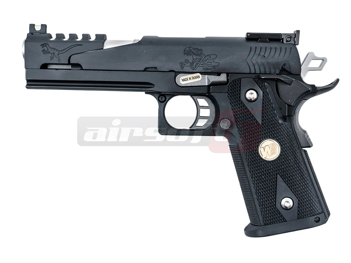 WE Hi-Capa 5.1 Dragon 5