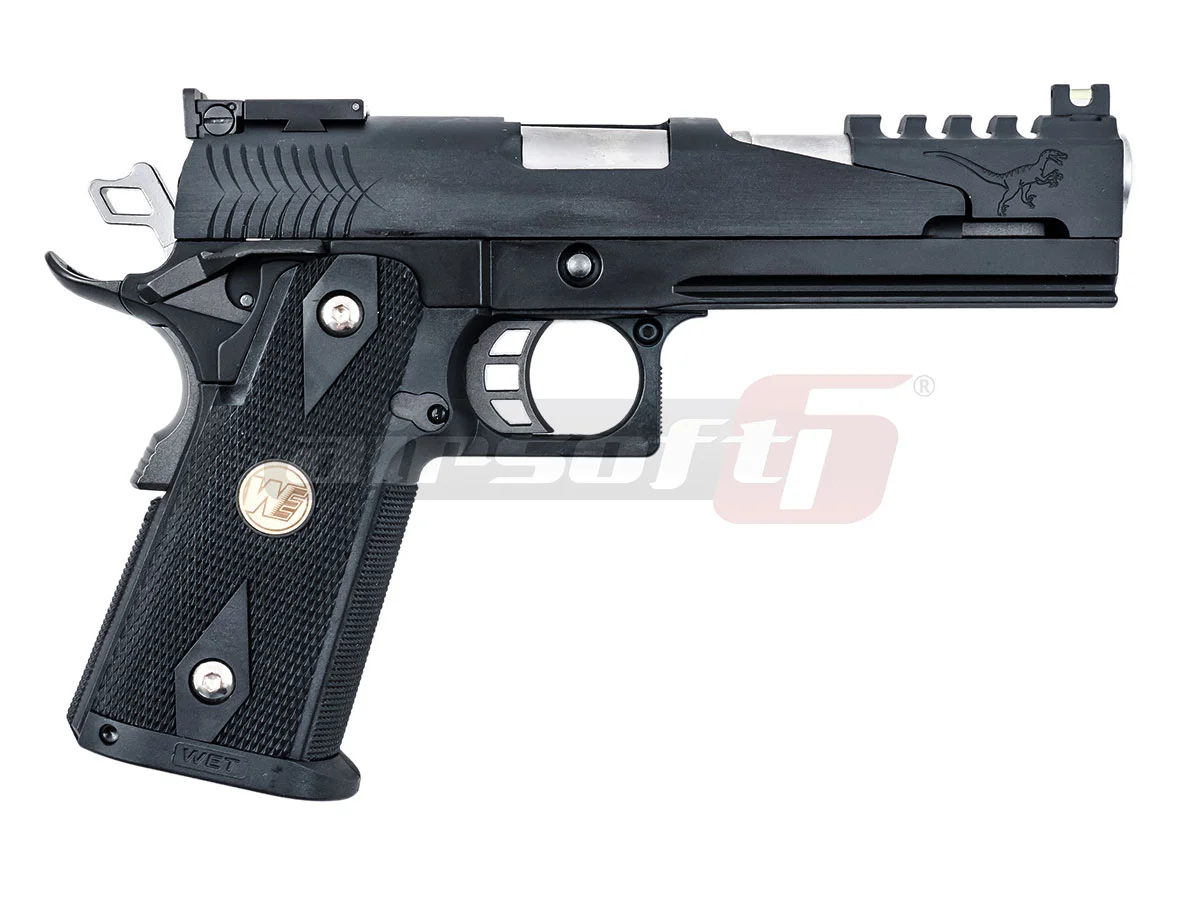 WE Hi-Capa 5.1 Dragon 2