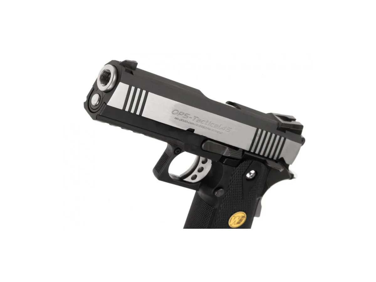 WE Hi-Capa 4.3 OPS Dual Tone 3