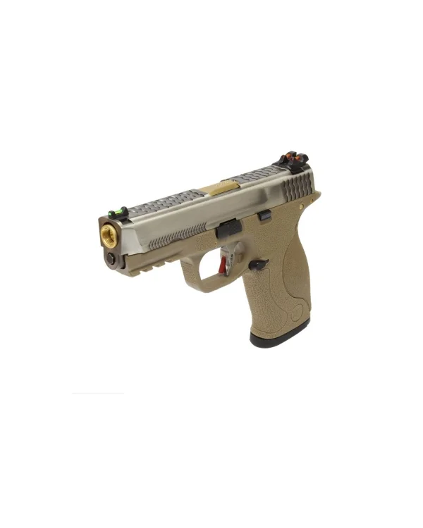 WE WET-05 GB Silver Tan 2