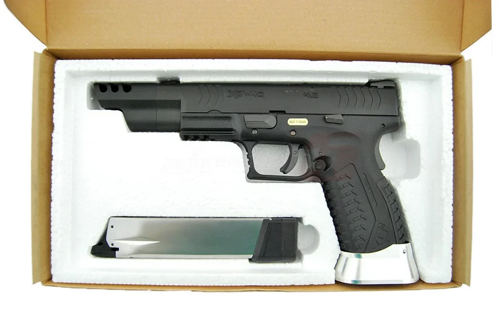 WE XDM IPSC 8