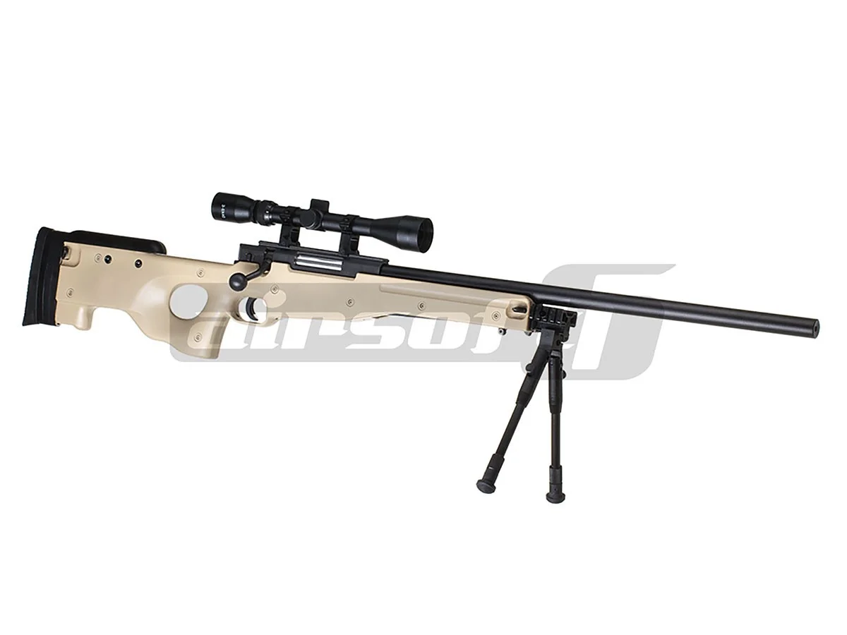 WELL MB01 Tan Complete Upgrade Package 4