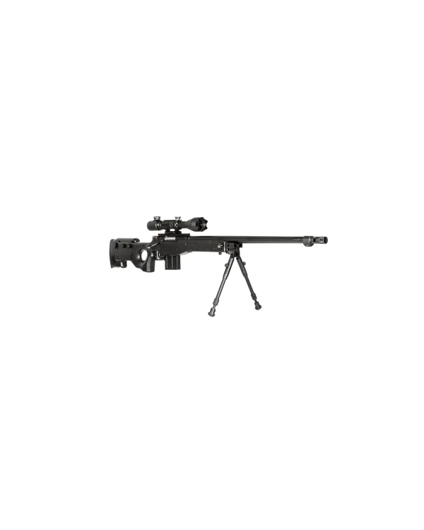 WELL MB4402D complete package black 2