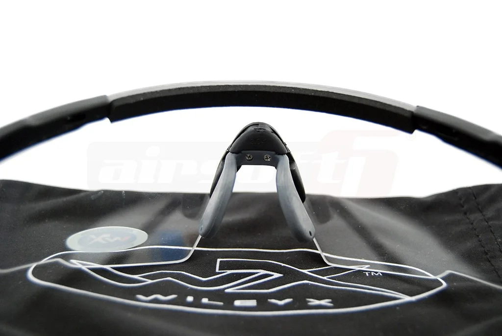 Wiley X Saber Advanced Protective Glasses White 2