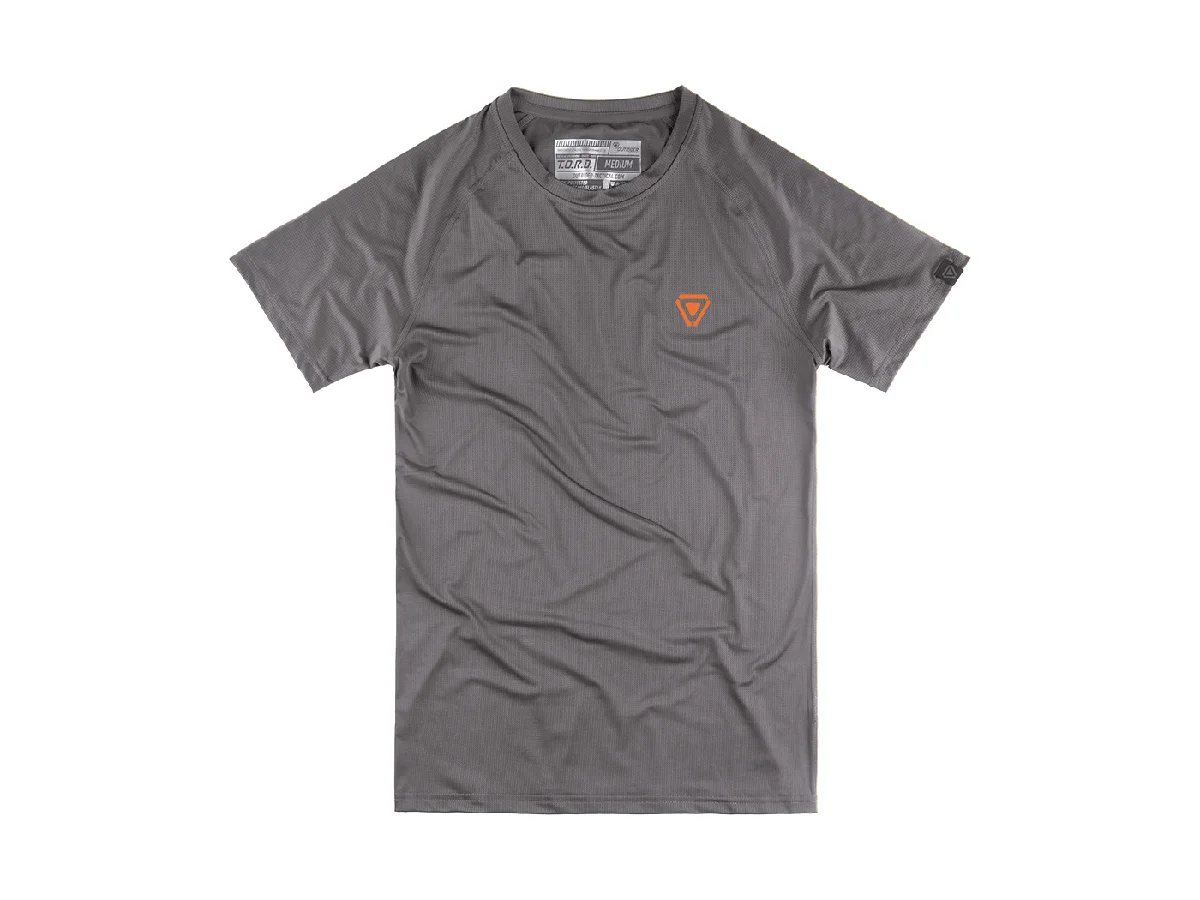 Outrider T.O.R.D Fit Shirt Wolf Grey M 3