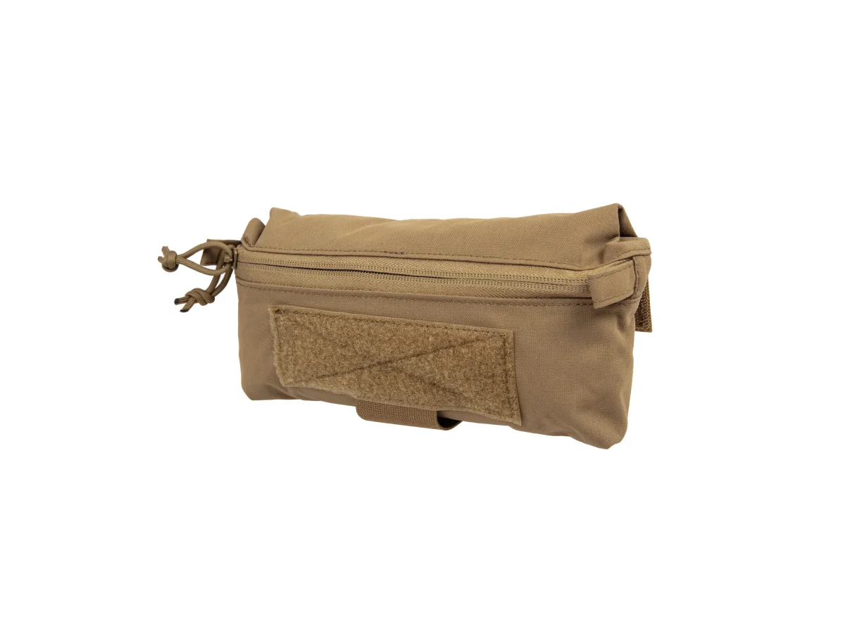 Wosport universal pocket velcro attachment Coyote