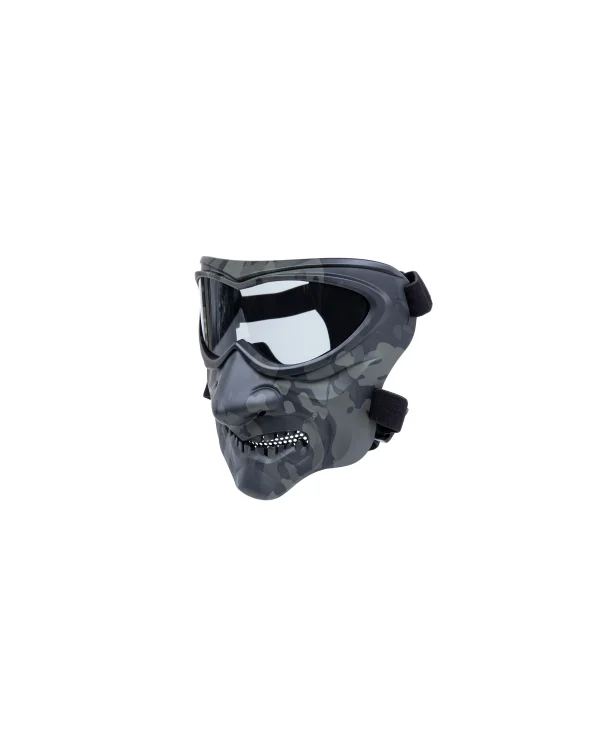Wosport Night Knight mask Multicam Black 3