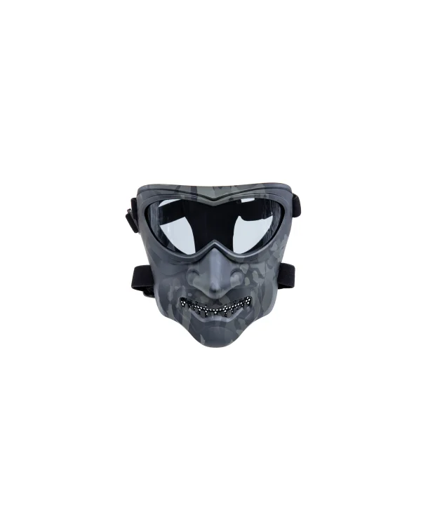 Wosport Night Knight mask Multicam Black 5