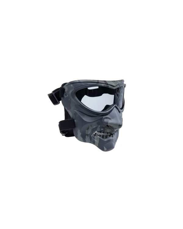 Wosport Night Knight mask Multicam Black 6