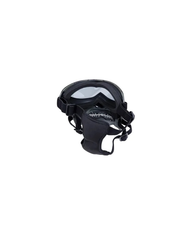 Wosport Night Knight mask Multicam Black 8
