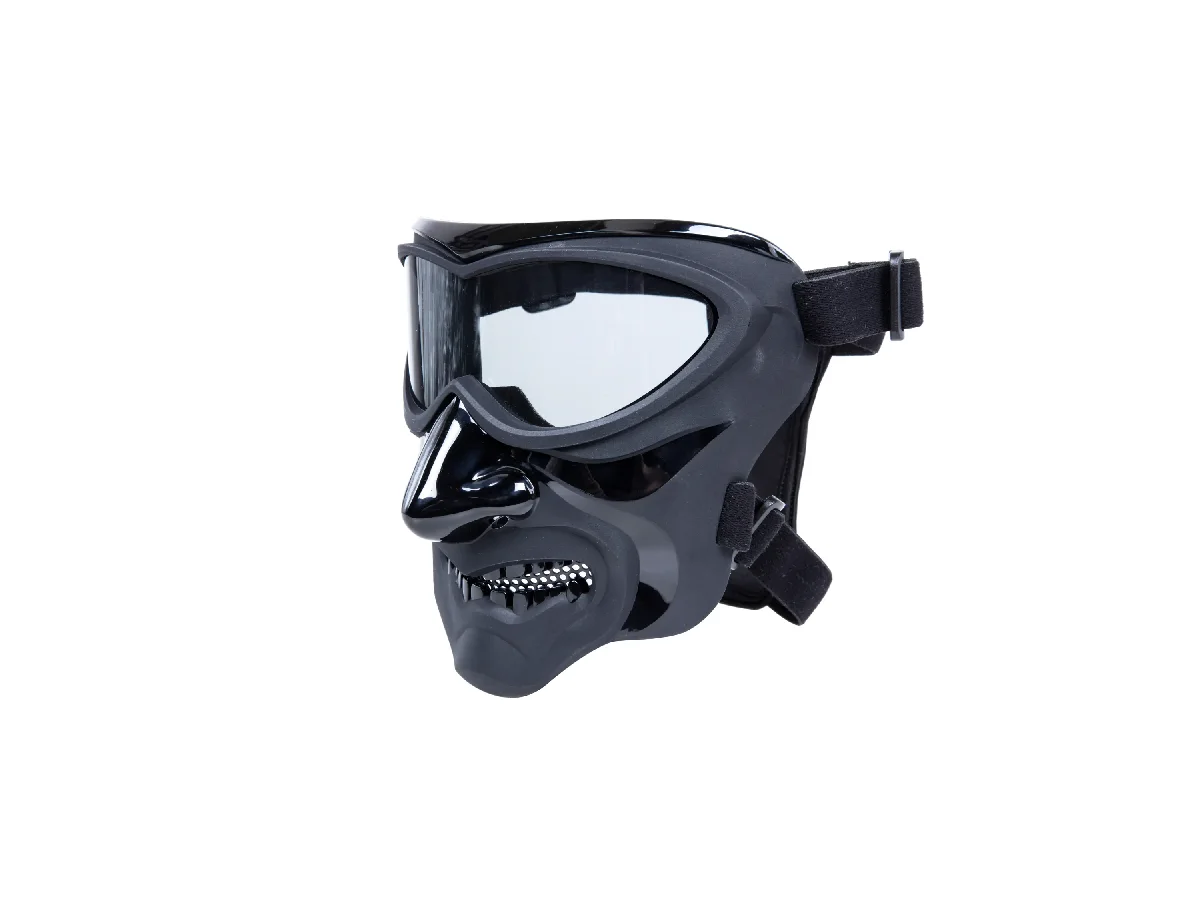 Wosport Night Knight Black mask 5