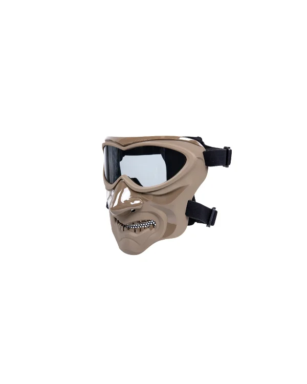 Wosport masca Night Knight Tan 3