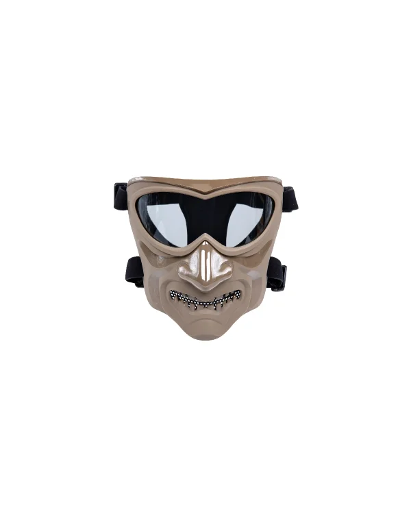 Wosport masca Night Knight Tan 4