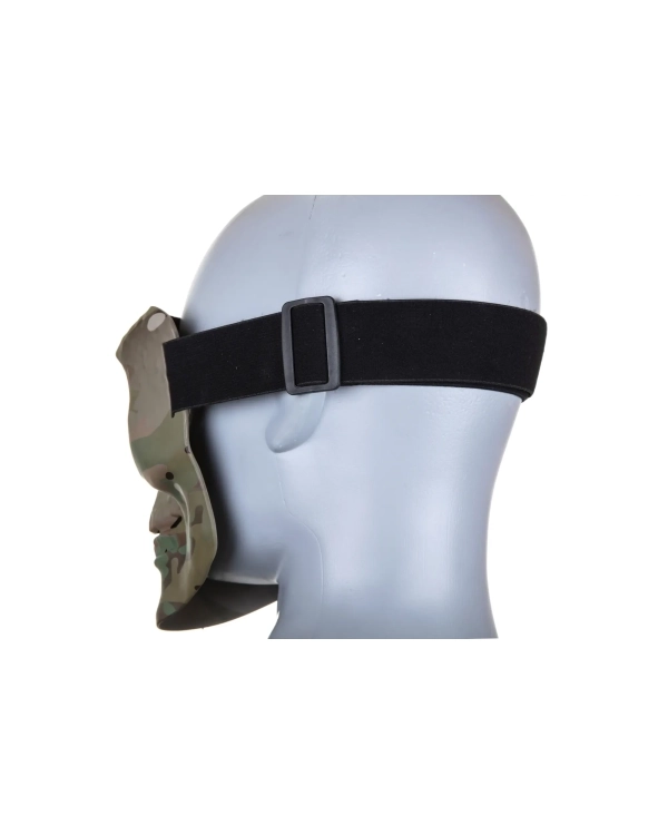 Wosport Skeleton Full Face Mask Multicam 4