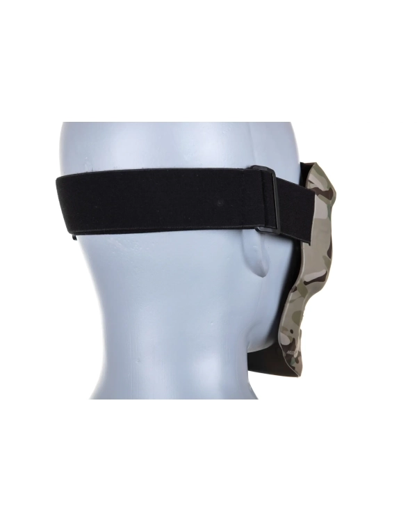 Wosport Skeleton Full Face Mask Multicam 5