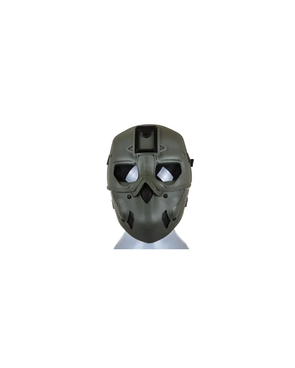 Wosport Tactical Olive Mask 5