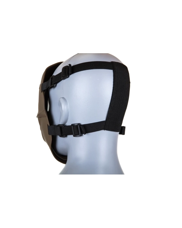 Wosport Tactical Mask Tan 5