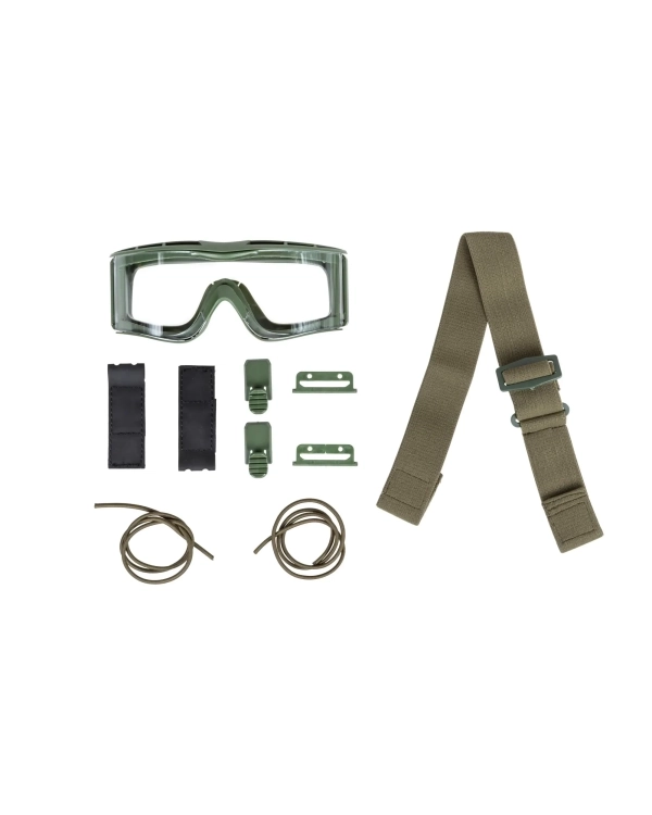 Wosport Tactical Glasses GG-005 Olive