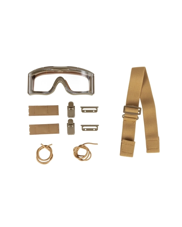 Wosport Tactical Glasses GG-005 Tan