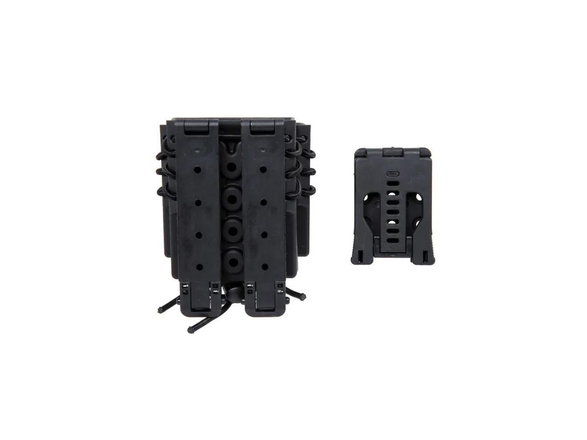 Wosport M4/M16 and 9mm magazine pouch 2