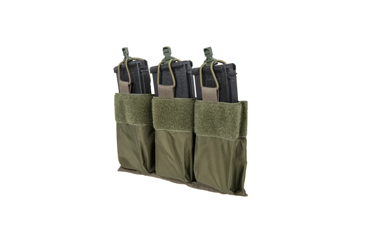 Wosport Urban pocket charger 7.62 Ranger Green