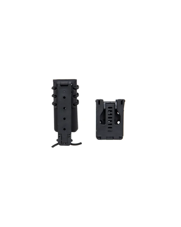 Wosport Urban pocket port SMG charger black 2
